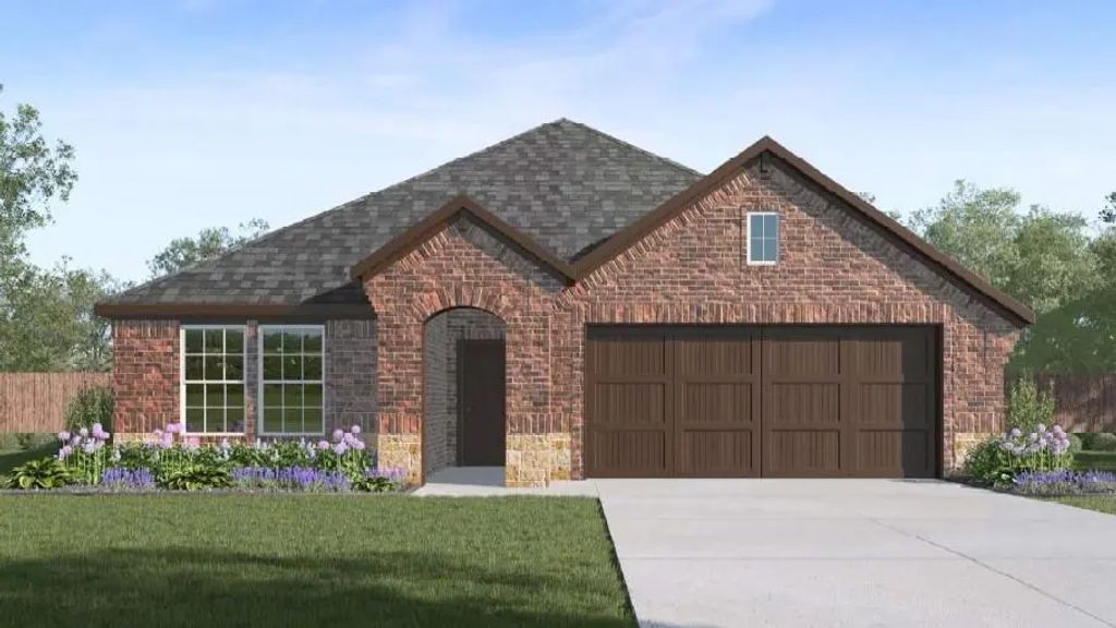 8217 Radiant Ridge Road, Fort Worth