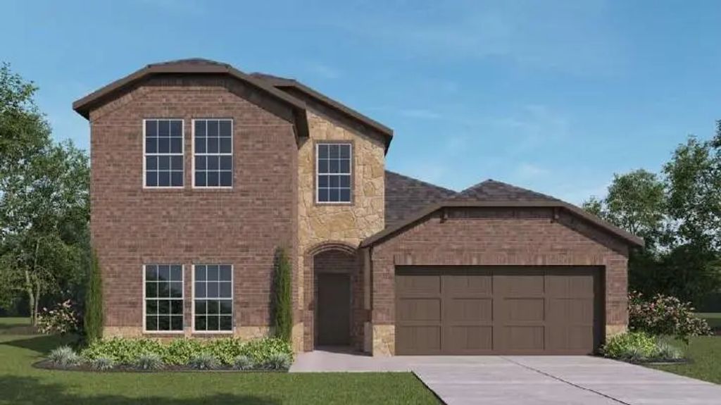 8208 Radiant Ridge Road, Fort Worth