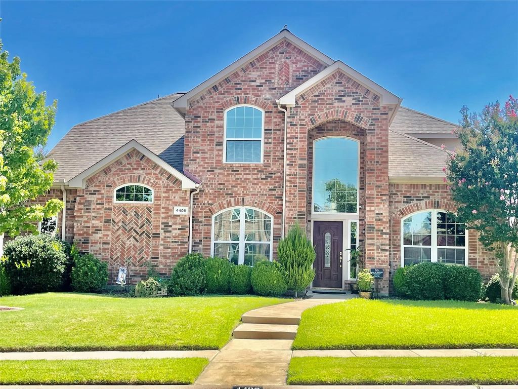 4408 Highridge Drive, The Colony