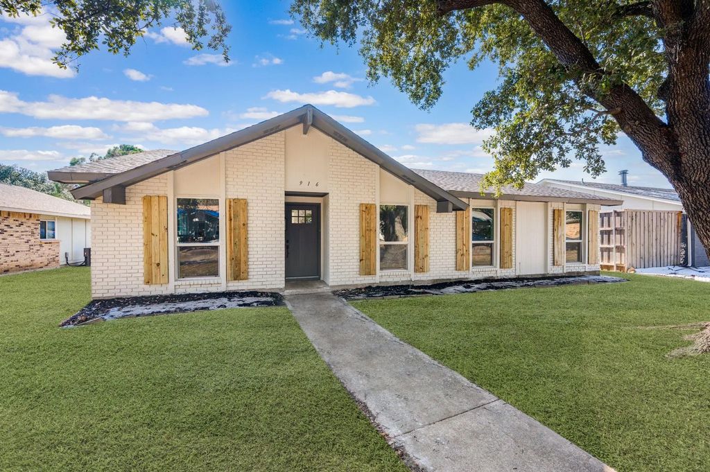916 Harvest Glen Drive, Plano