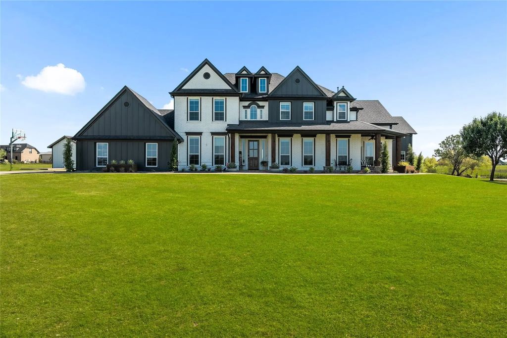 3497 N Preston Lakes Drive, Celina