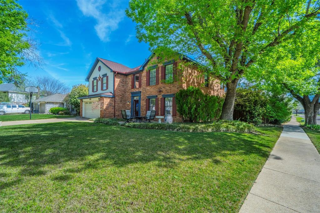4424 Newberry Street, Grand Prairie
