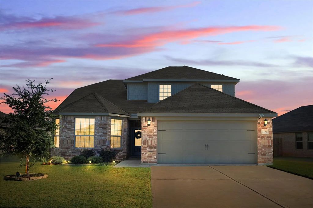 1157 Beaverwood Lane, Crowley