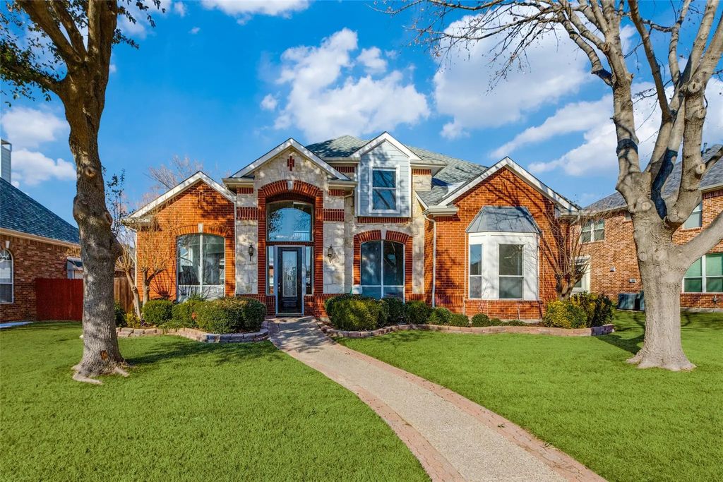 4519 Cape Charles Drive, Plano