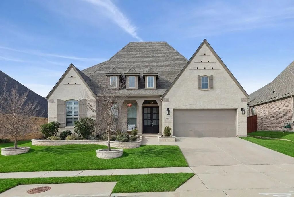 9301 Pecan Woods Trail, Argyle