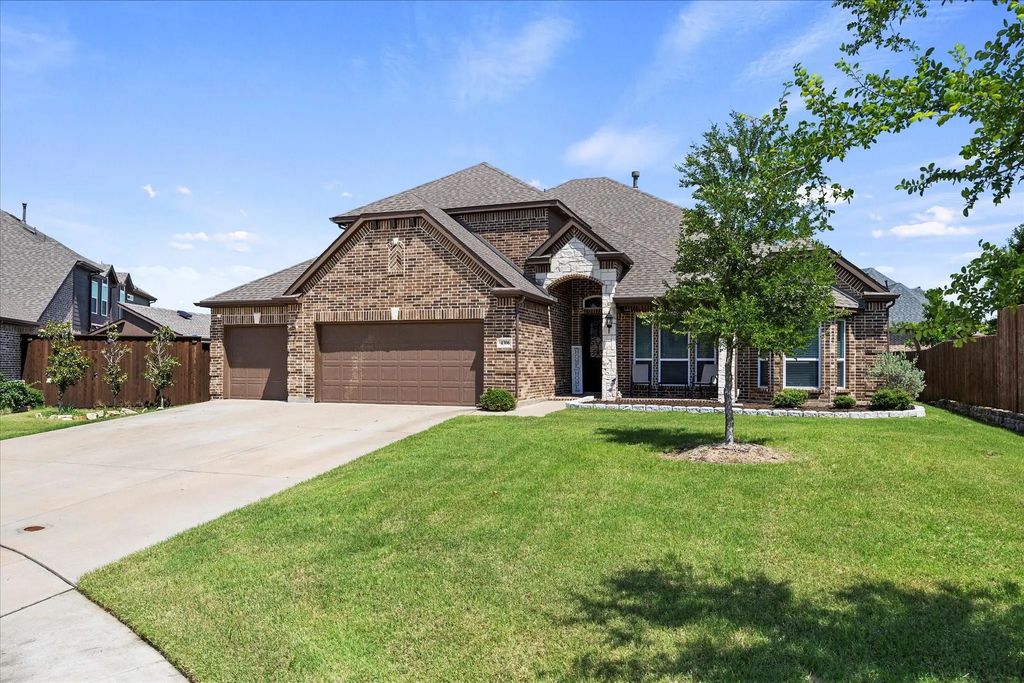 4306 Gulls Landing Circle, Garland