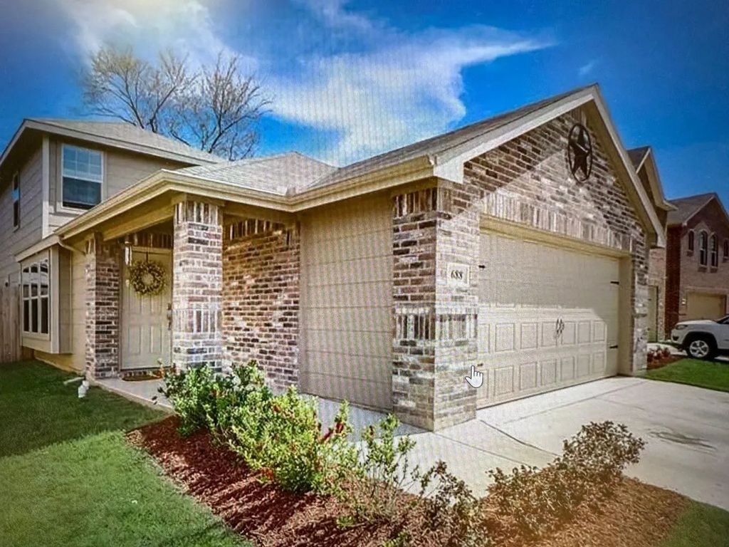 688 River Garden Drive, Fort Worth