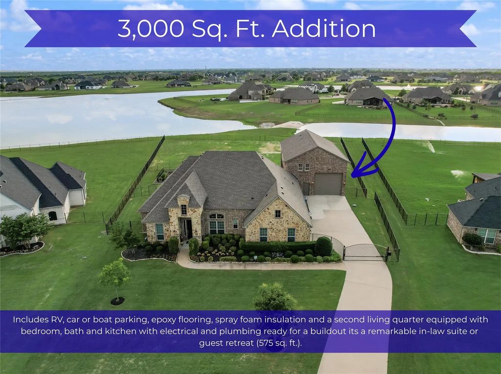 2165 Hodges Lake Drive, Rockwall