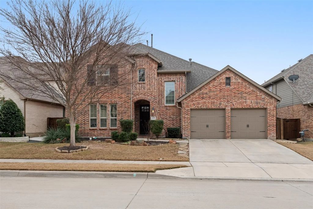 416 Lomax Lane, Fort Worth