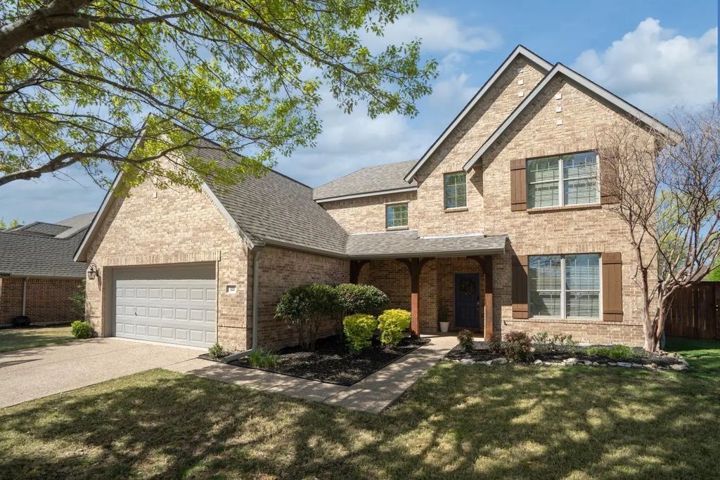 321 Hidden Trail, Argyle
