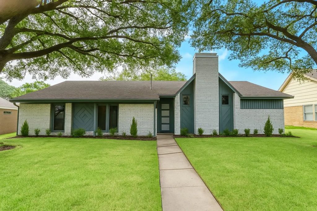 2500 Deep Valley Trail, Plano