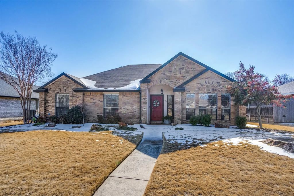 710 Cottonwood Drive, Allen