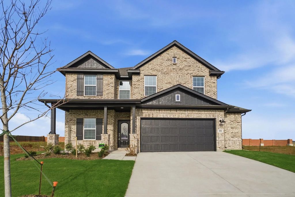416 Bronco Drive, Waxahachie