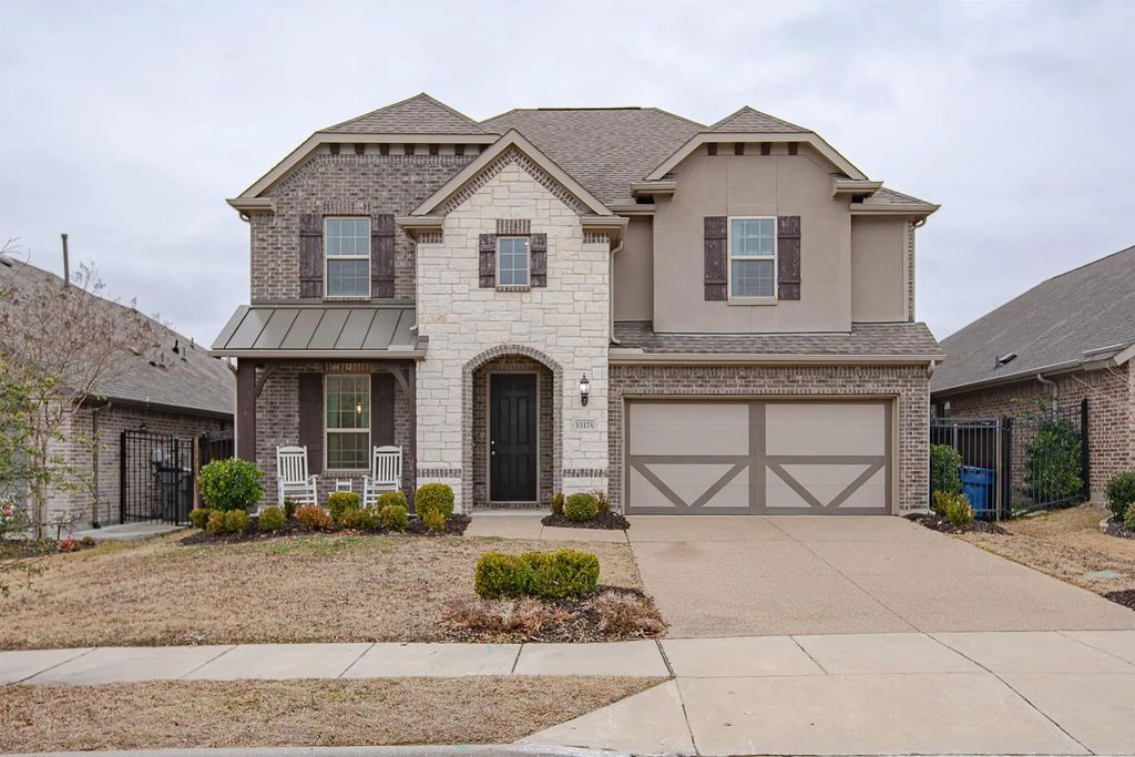 1517 Vintage Lane, Wylie
