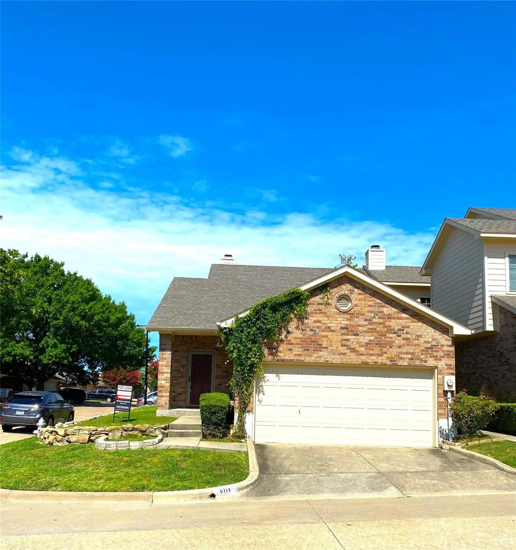 6119 Cypress Point Drive, Garland
