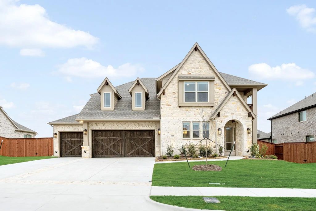5418 Rutherford Drive, Midlothian