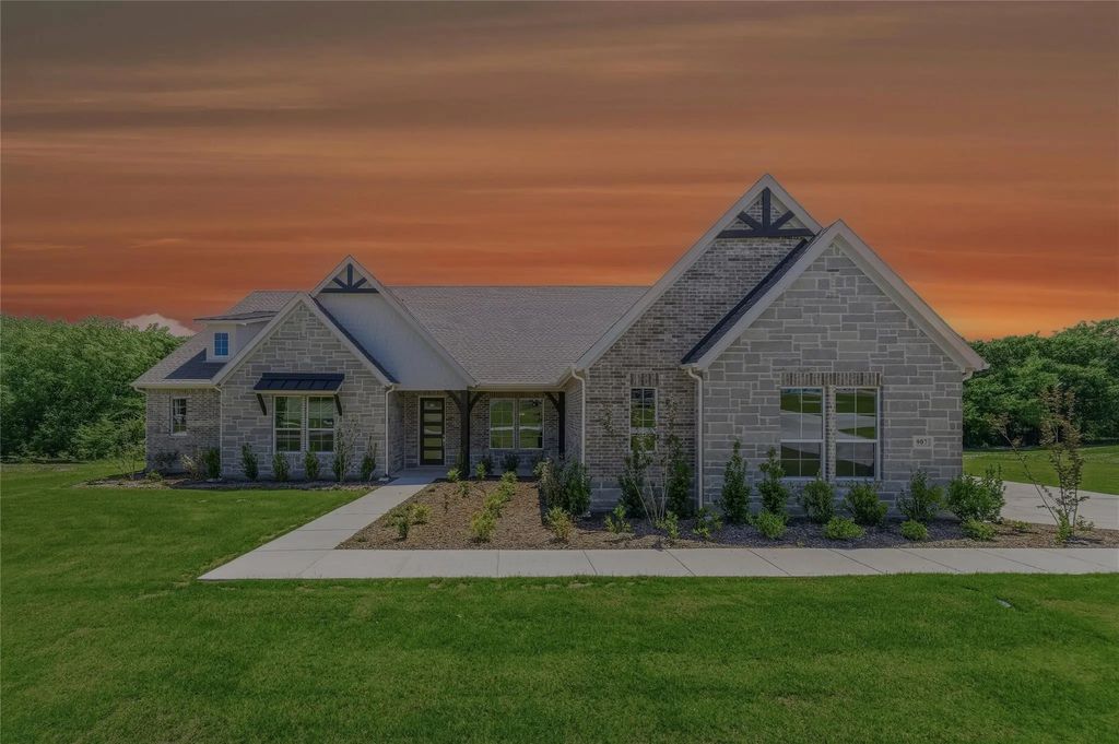 907 Perrin Lane, Van Alstyne