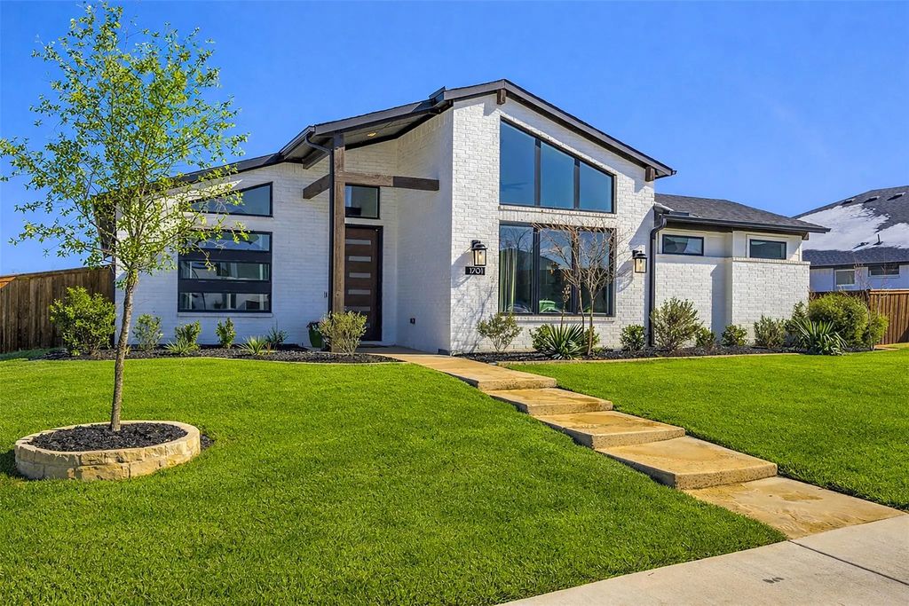 1701 Wintergreen Avenue, Haslet