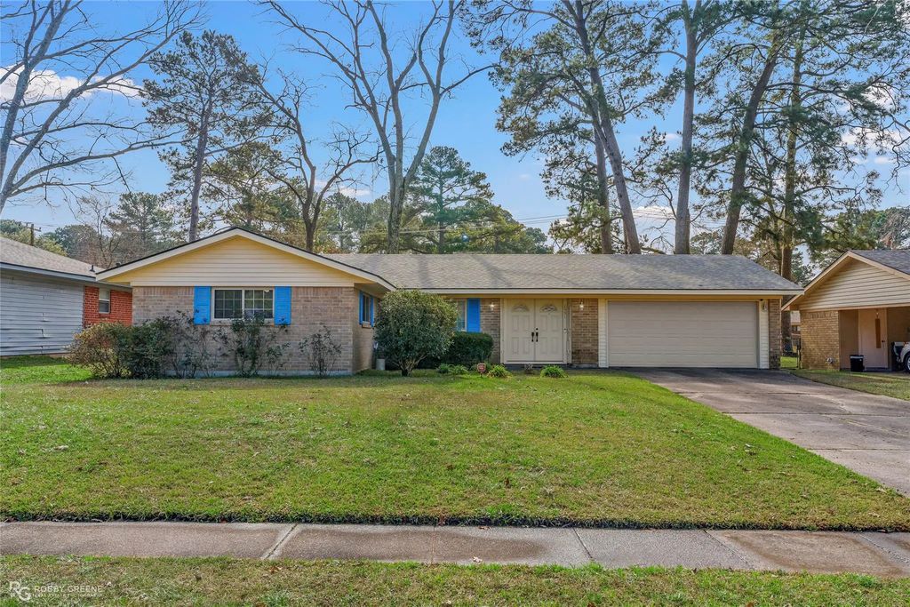 2951 Salem Drive, Shreveport