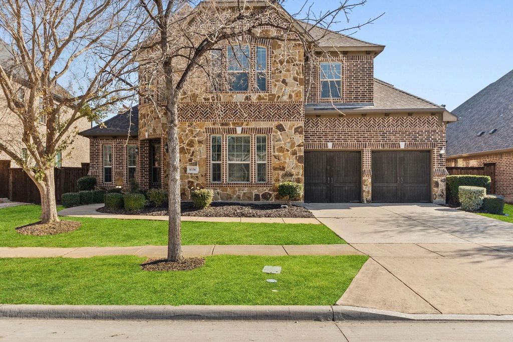 8336 Pitkin Road, Frisco