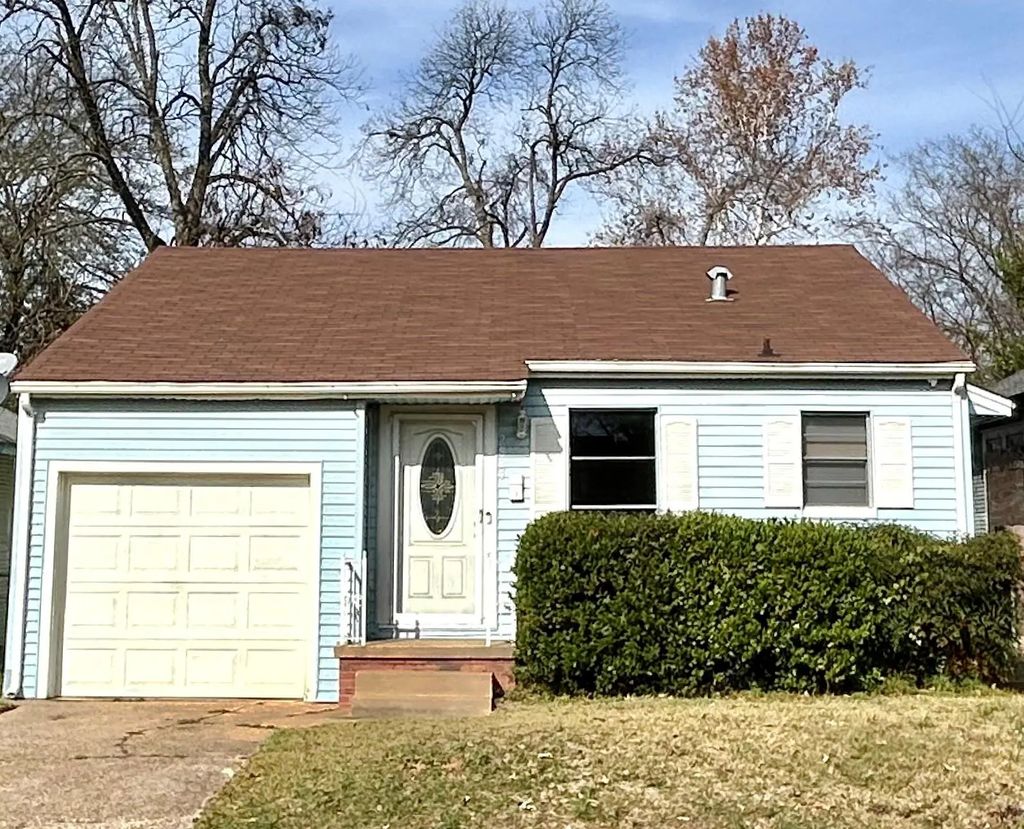2824 W Caperton Street, Shreveport