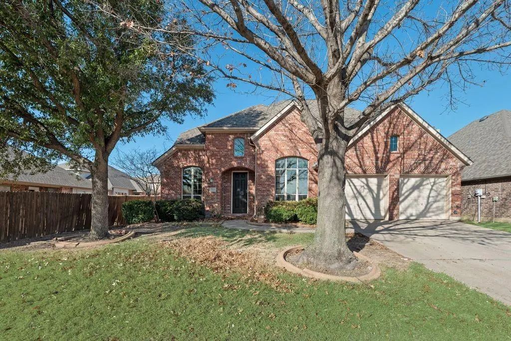 2673 Pine Trail Drive, Little Elm