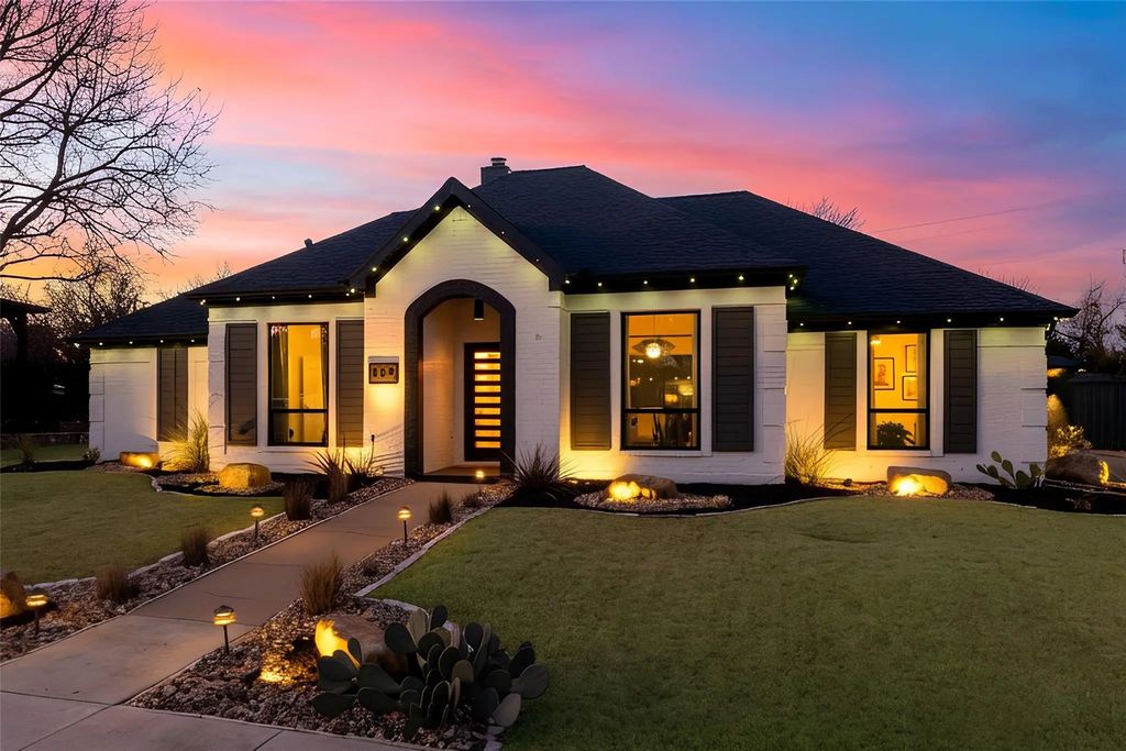 509 Santa Barbara Drive, Keller