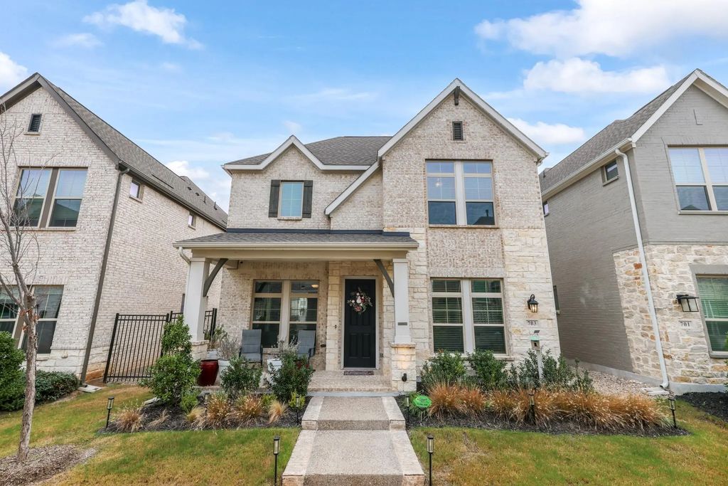703 Canada Goose Lane, Arlington