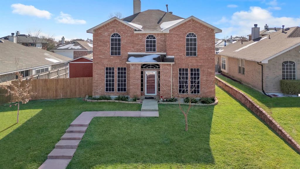 2500 Redfield Drive, Mesquite