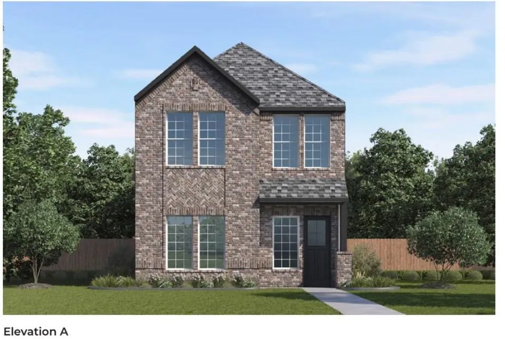 4526 Cinema Street, Plano