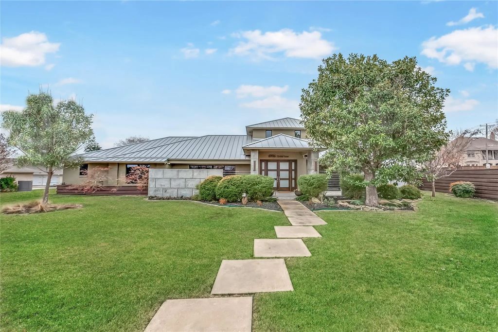6906 Orchid Lane, Dallas