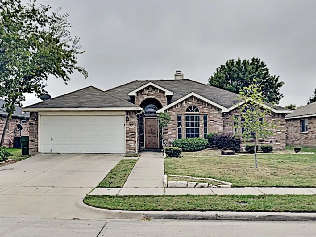 4408 Fox Meadows Lane, Mansfield