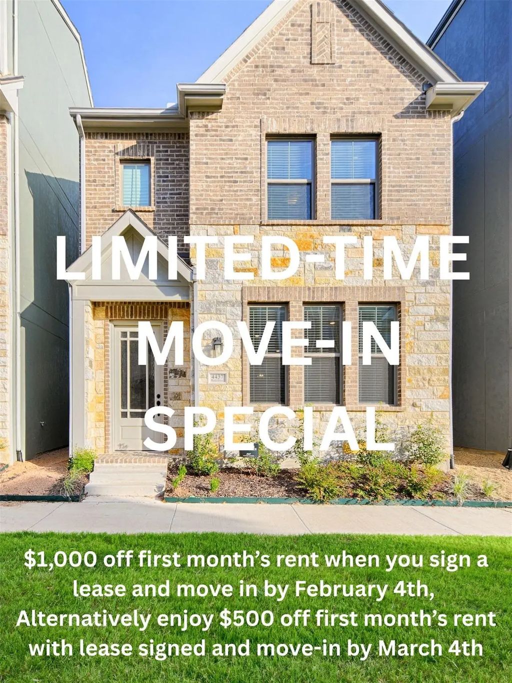 4437 Ward Street, North Richland Hills