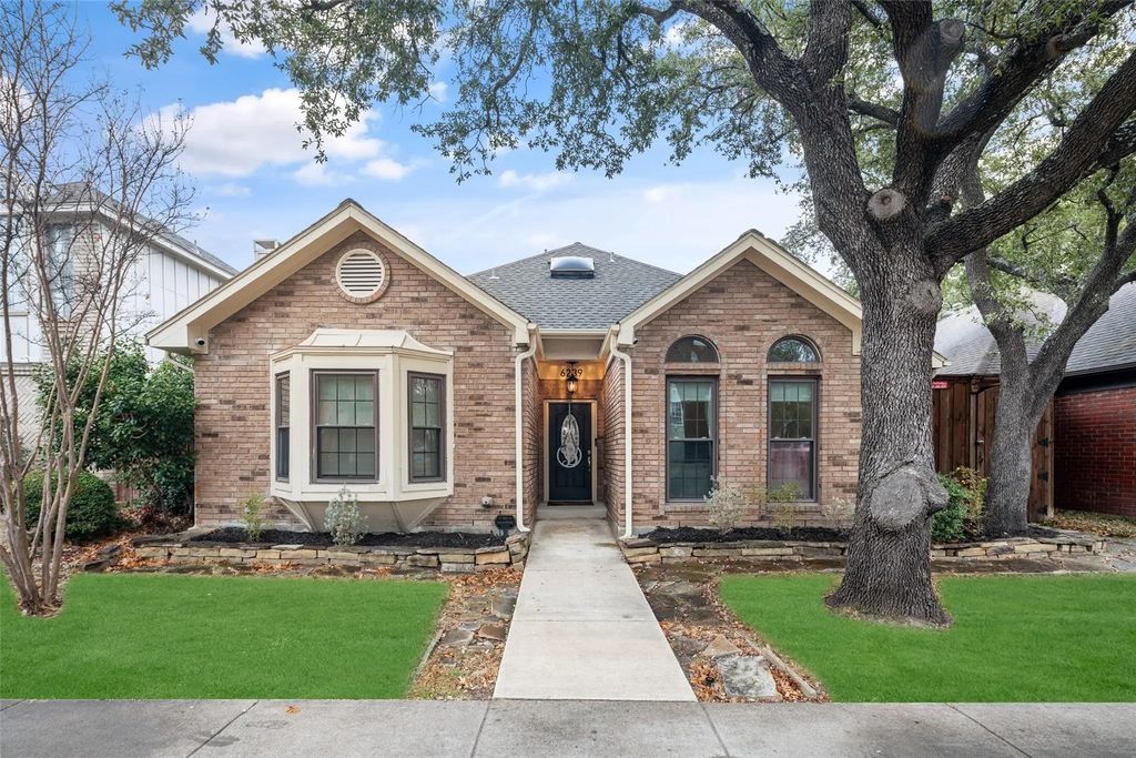 6239 Bentwood Trail, Dallas