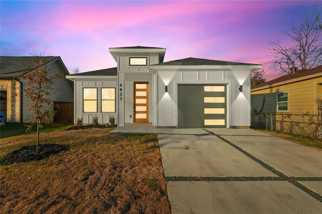 4827 Baldwin Street, Dallas