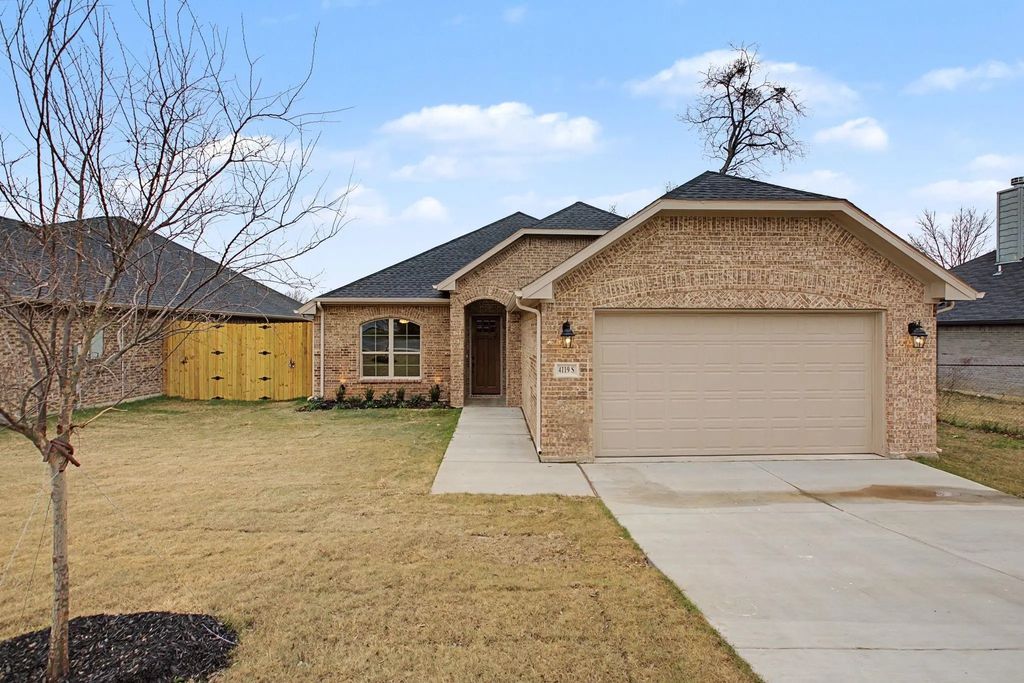 4119 S Denley Drive, Dallas