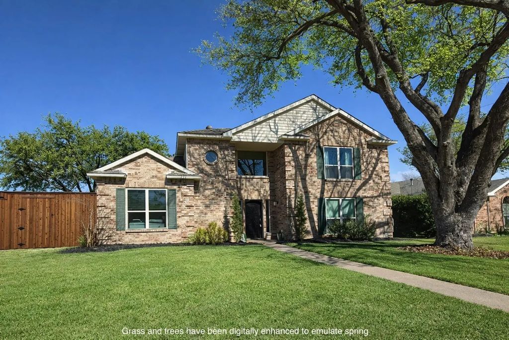 432 Plantation Drive, Coppell