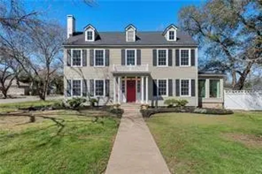 2737 Cumberland Avenue, Waco