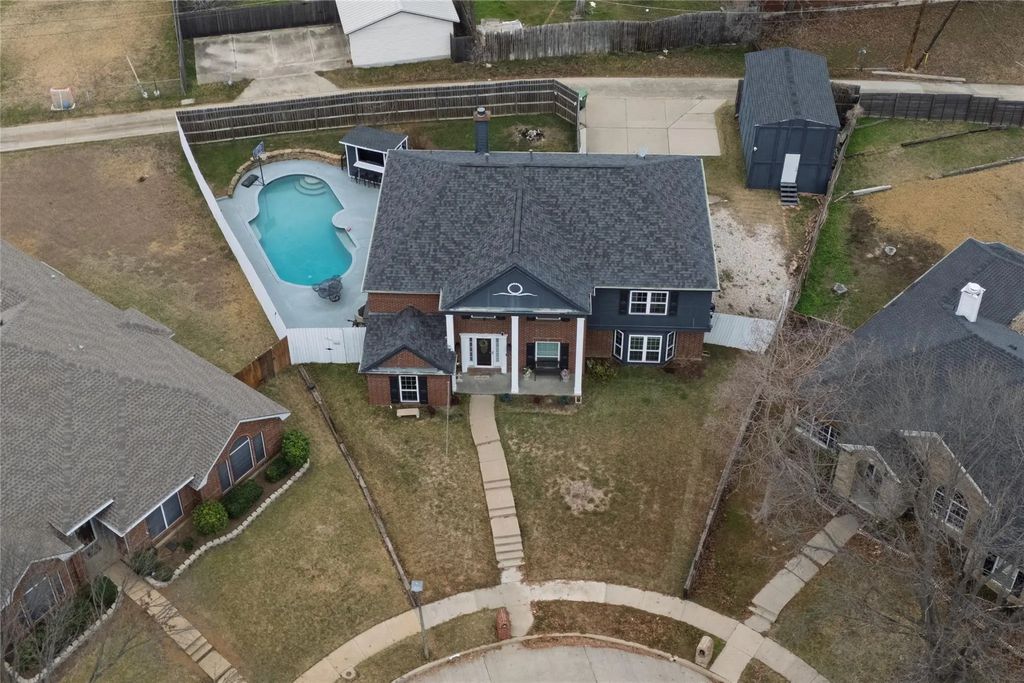 1201 Brittainy Place, Carrollton