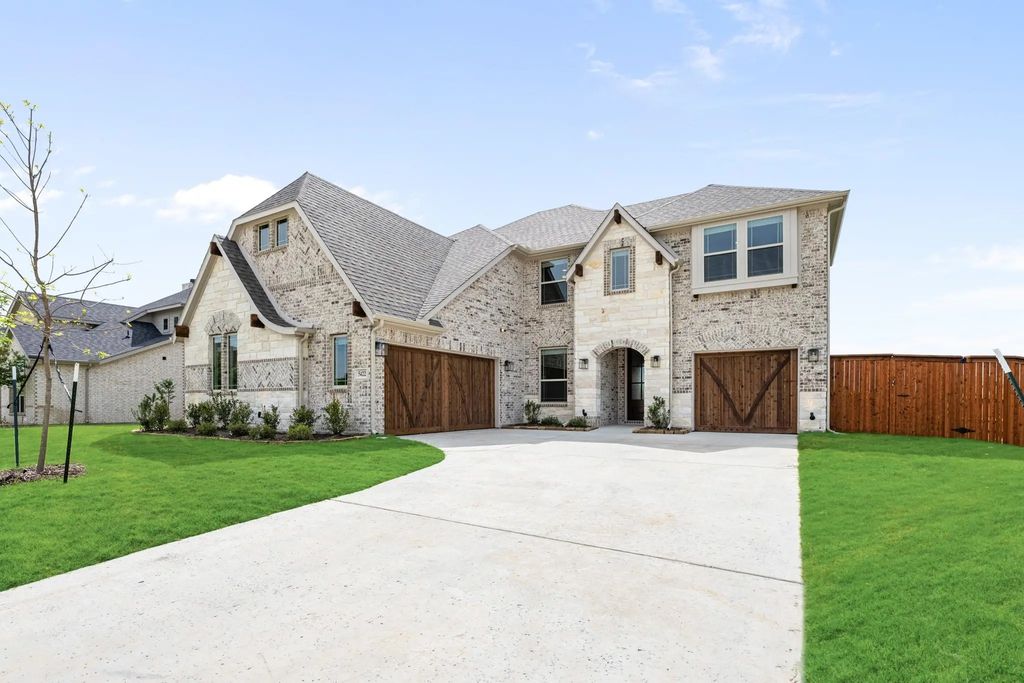 5422 Rutherford Drive, Midlothian