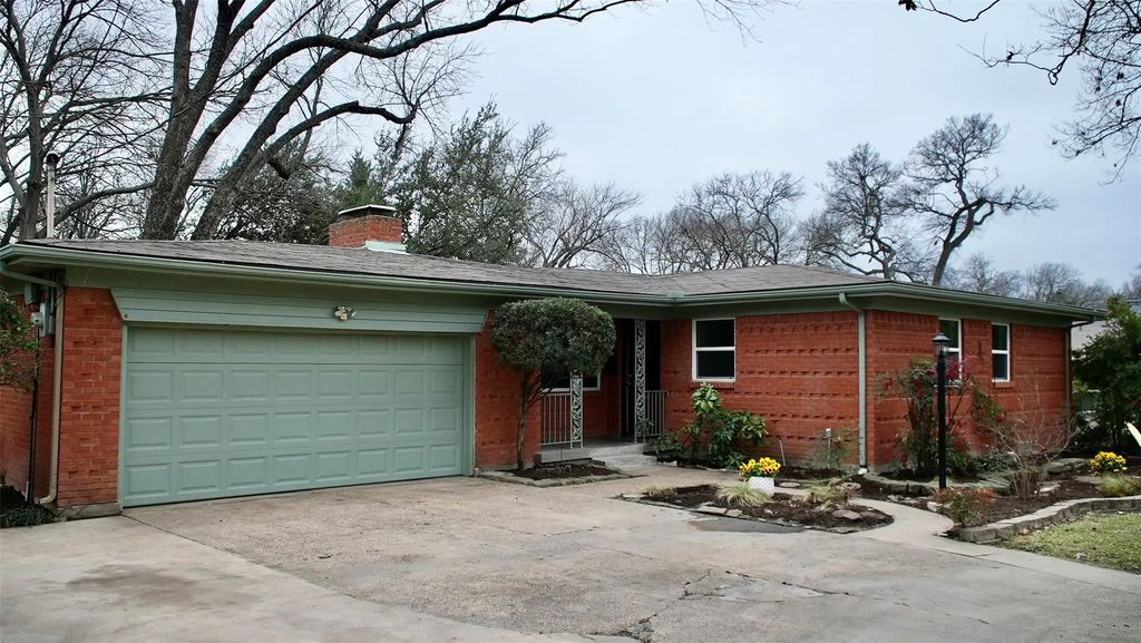 9762 Twin Creek Drive, Dallas