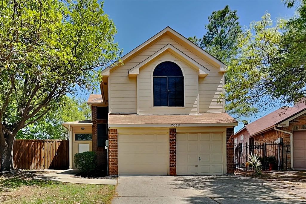 2059 Sienna Trail, Lewisville