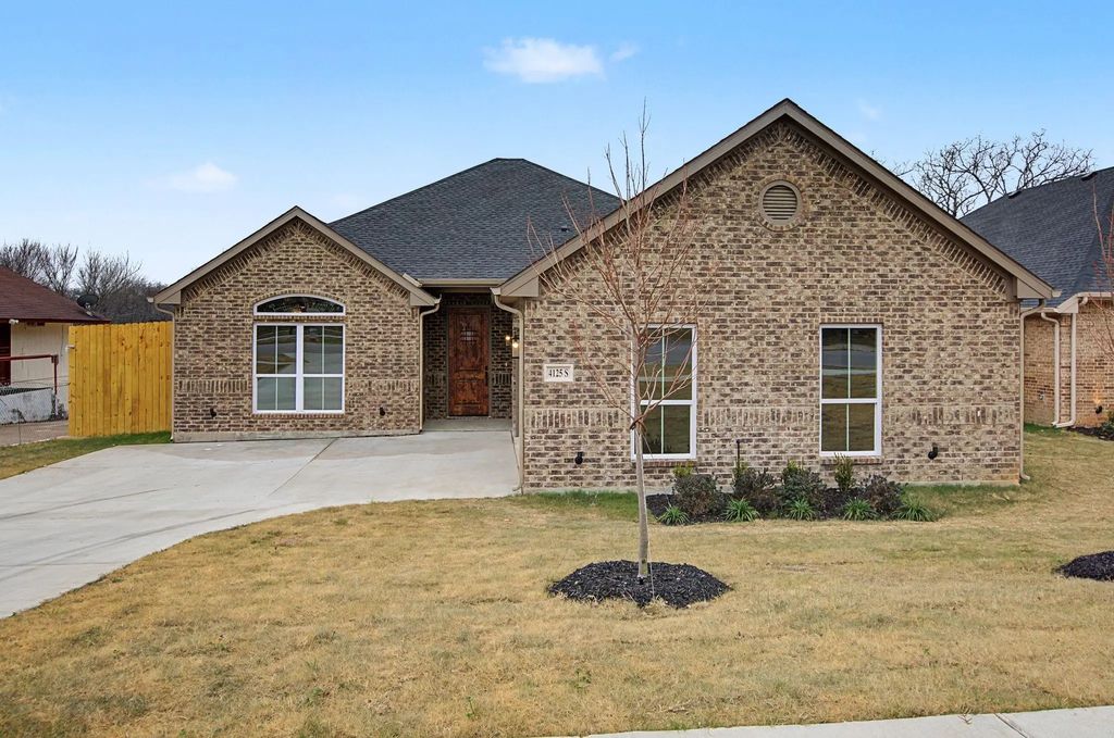 4125 S Denley Drive, Dallas