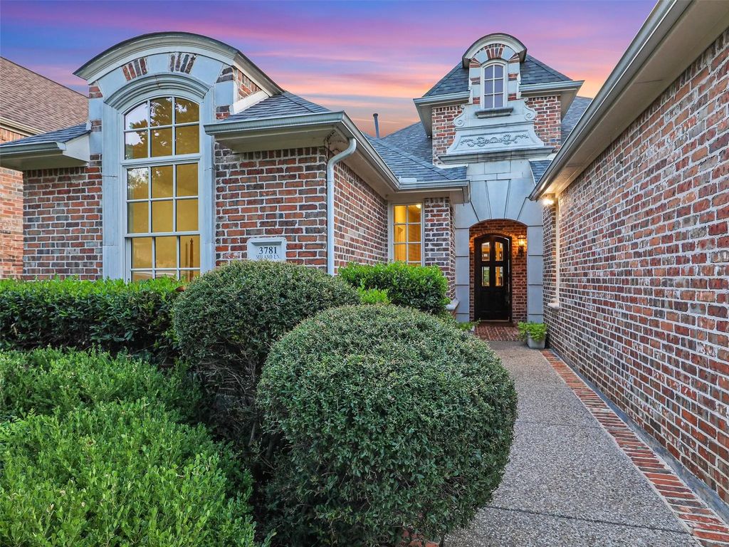3781 Milano Lane, Frisco