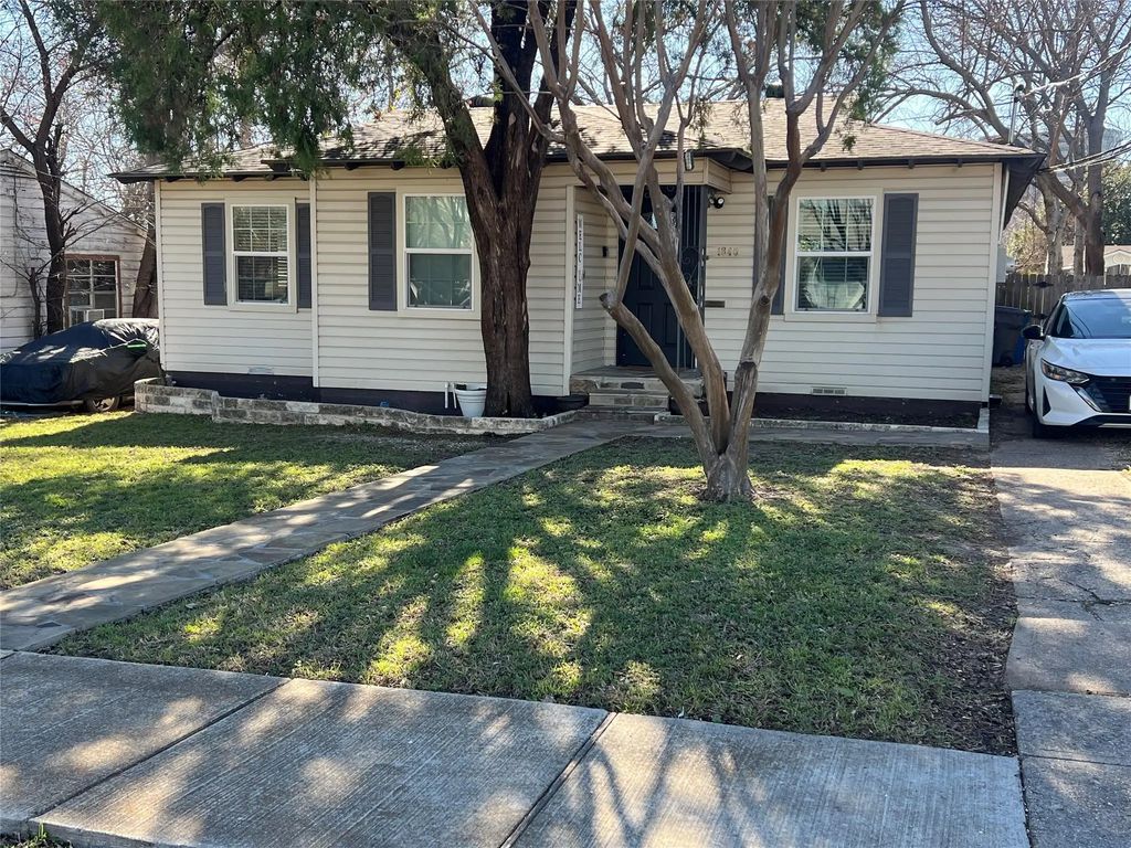 1840 Prairie View Drive, Dallas