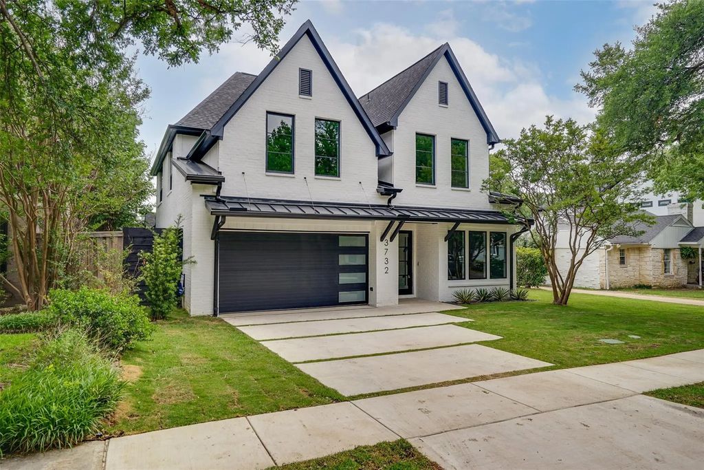 3732 Valley Ridge Road, Dallas