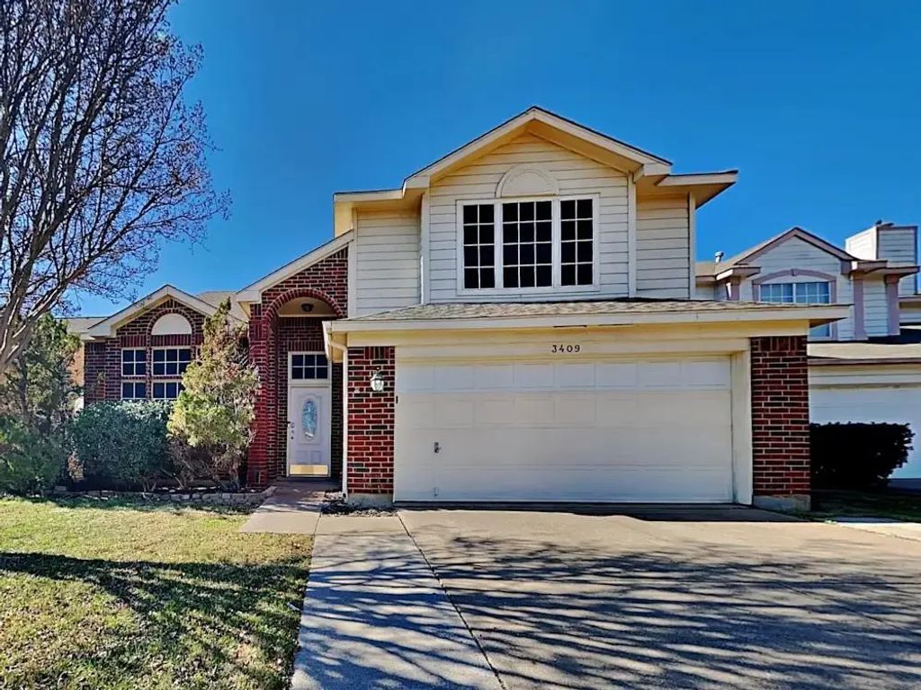 3409 Windchase Drive, Flower Mound