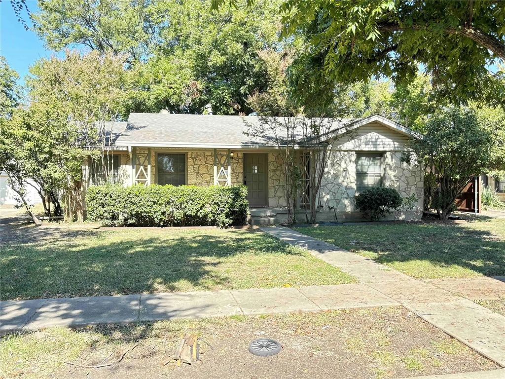 1321 Lakewood Drive, Garland