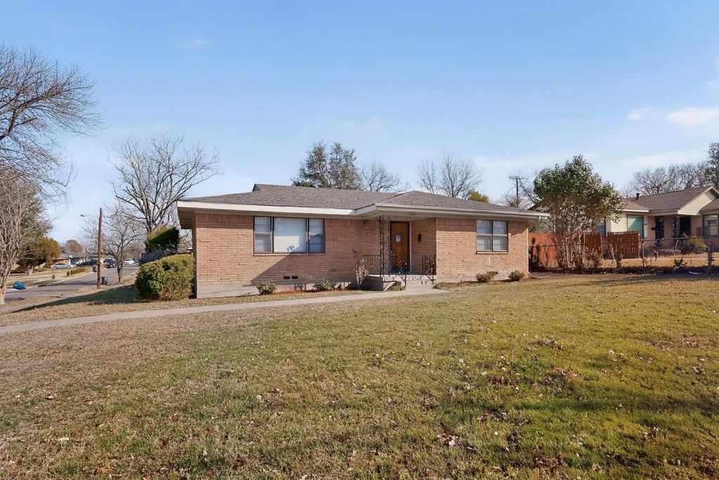 5606 S Marsalis Avenue, Dallas
