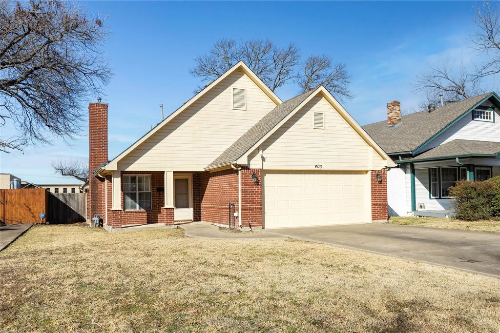 403 S 11th Street, Garland
